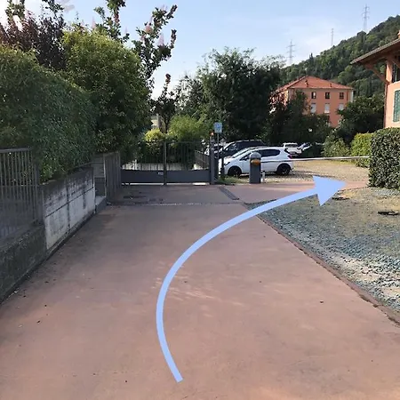 Luxury Industrial Vicino Al Centro Con Garage Apartment *