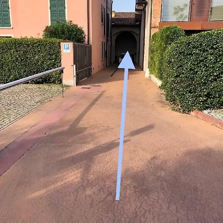 Luxury Industrial Vicino Al Centro Con Garage