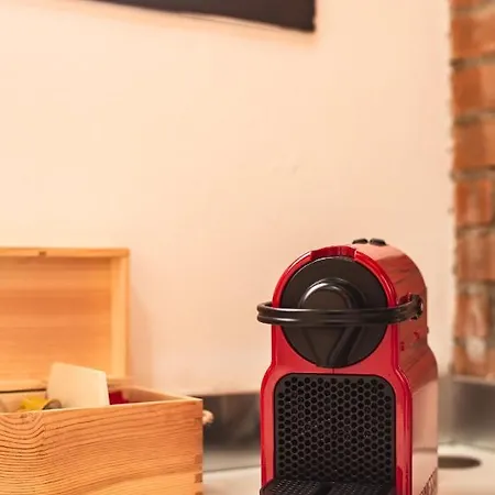 Luxury Industrial Vicino Al Centro Con Garage