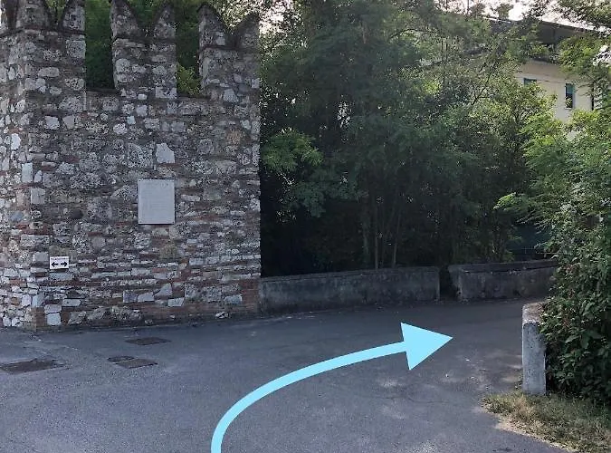 Luxury Industrial Vicino Al Centro Con Garage