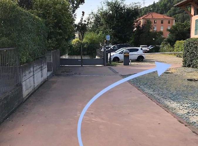 Luxury Industrial Vicino Al Centro Con Garage Appartement *