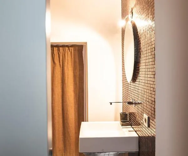 Luxury Industrial Vicino Al Centro Con Garage * Brescia