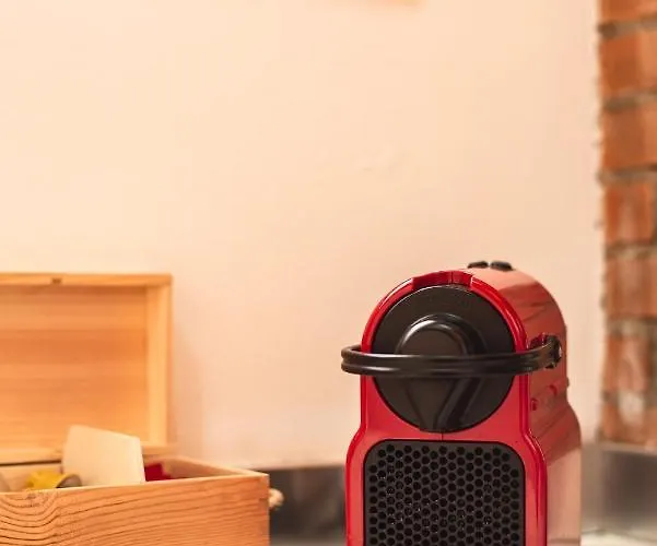 Luxury Industrial Vicino Al Centro Con Garage