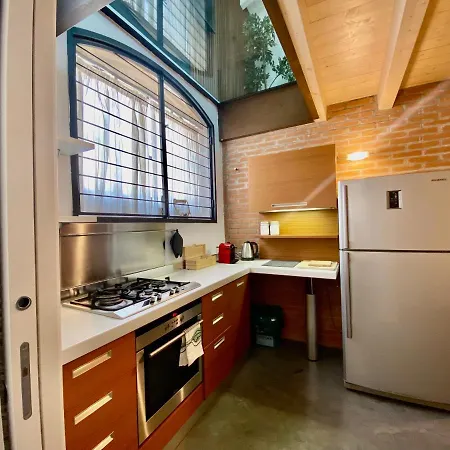 Apartman Luxury Industrial Vicino Al Centro Con Garage