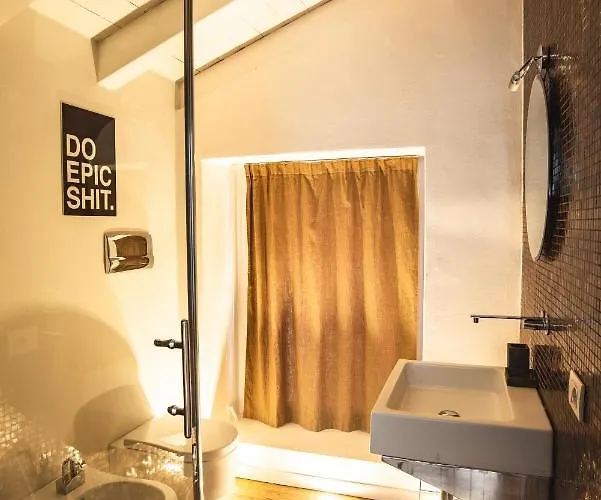 Luxury Industrial Vicino Al Centro Con Garage Apartman Brescia